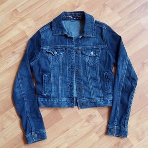 Denim jacket